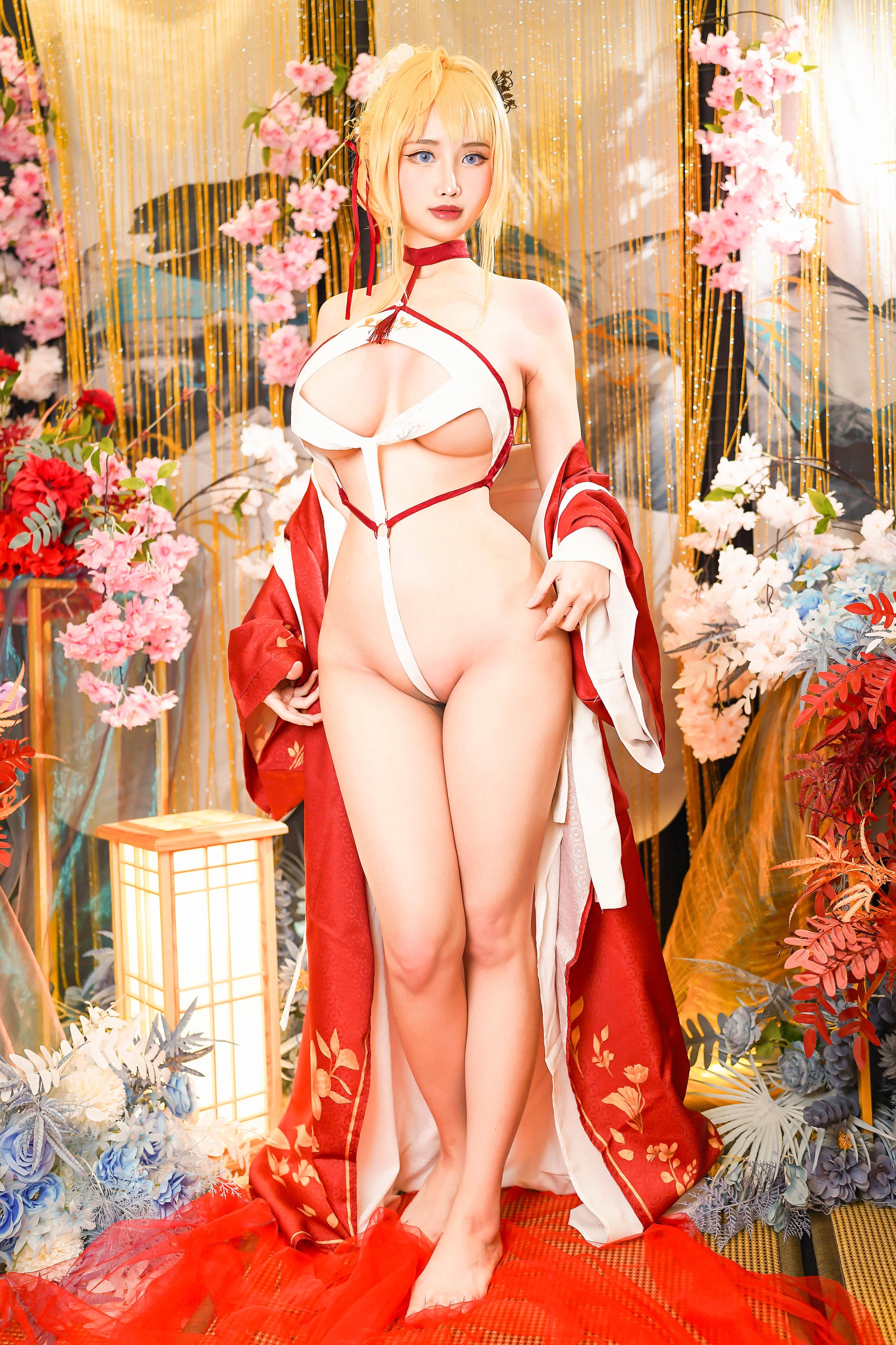 KaYa萱 - NO.069 Glorious Pungent Plum (Azur Lane)[52P]-XikXak